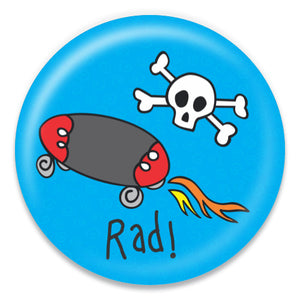 Rad Skateboard