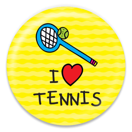 I Love Tennis