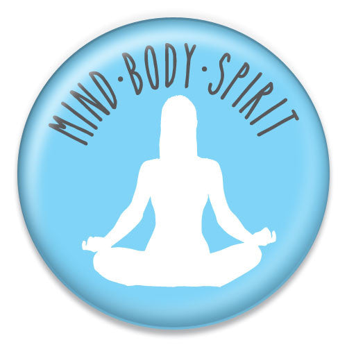 Mind Body Spirit - ChattySnaps