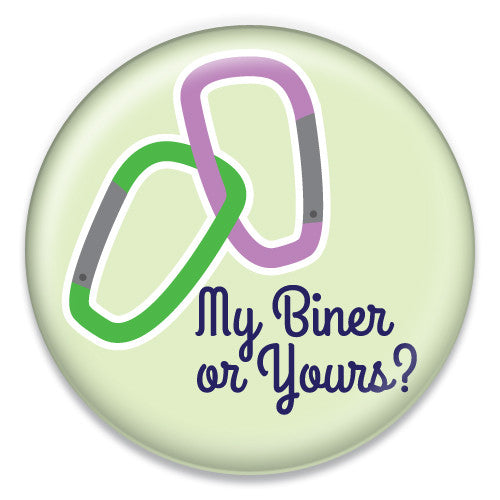 My Biner or Yours? - ChattySnaps