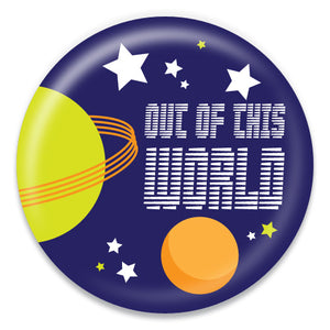 Out of this World - ChattySnaps