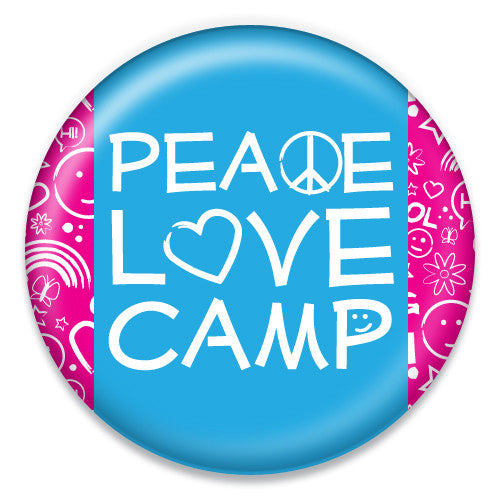 Peace Love Camp - ChattySnaps