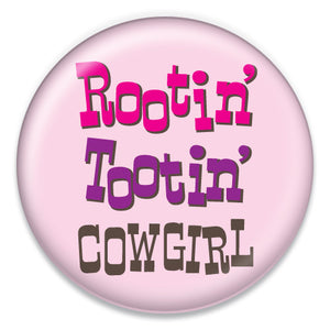 Rootin' Tootin' Cowgirl - ChattySnaps