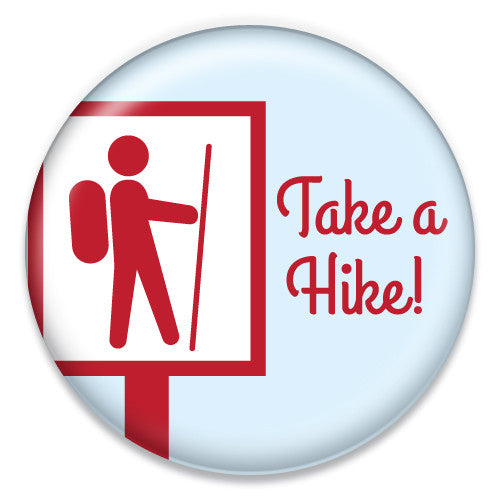Take a Hike! - ChattySnaps