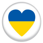 Ukraine Heart