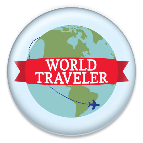 World Traveler - ChattySnaps