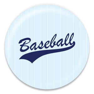 Baseball Stripes - ChattySnaps