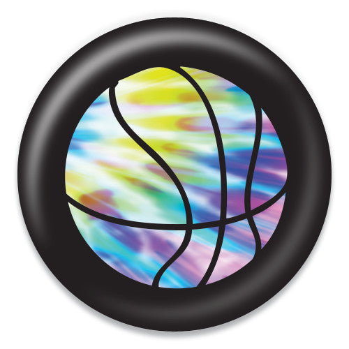 Basketball Tie Dye