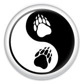 Bear Paw Yin Yang