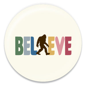 Believe Bigfoot