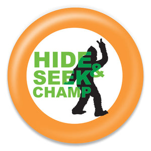 Bigfoot Hide and Seek Champ