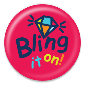 Bling It On - ChattySnaps