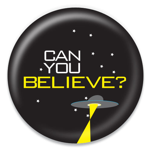 Can You Believe?