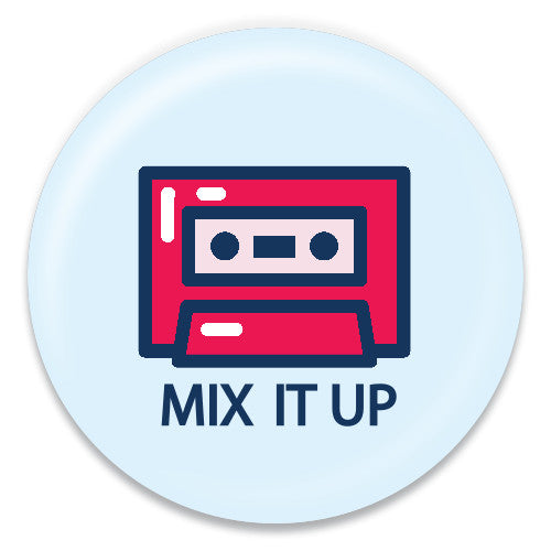 Mix It Up - ChattySnaps