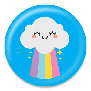 Cloud and Rainbow - ChattySnaps