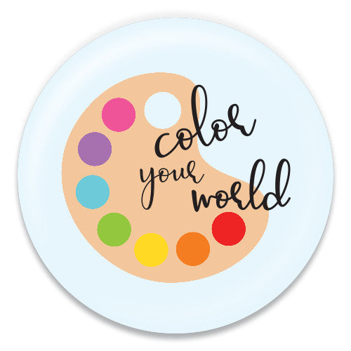 Color Your World - ChattySnaps