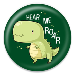 Dinosaur Hear Me Roar