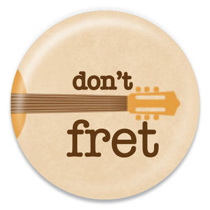 Don't Fret - ChattySnaps
