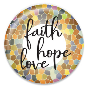 Faith Hope Love - ChattySnaps