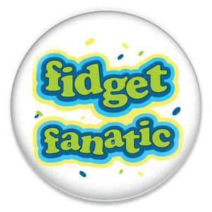 Fidget Fanatic