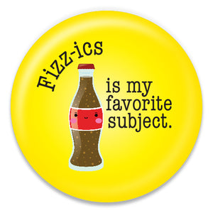 Fizz-ics Is My Favorite Subject - ChattySnaps