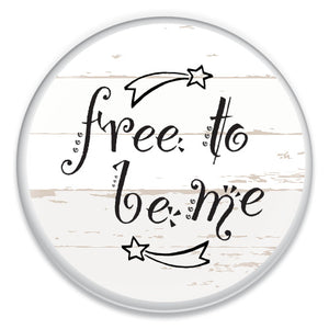 Free to be Me - ChattySnaps