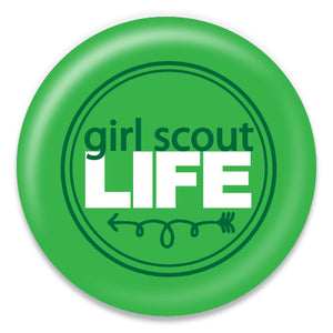 Girl Scout Life - ChattySnaps
