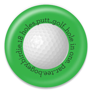 Golf ball