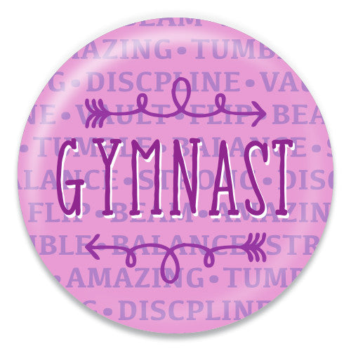 Gymnast - ChattySnaps