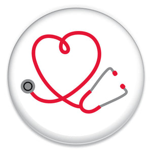 Heart Stethoscope - ChattySnaps