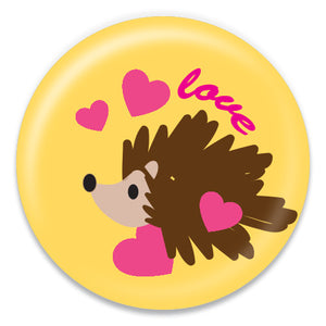 Hedgehog Love - ChattySnaps