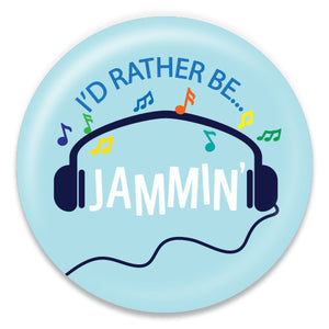 I'd Rather Be Jammin' - ChattySnaps