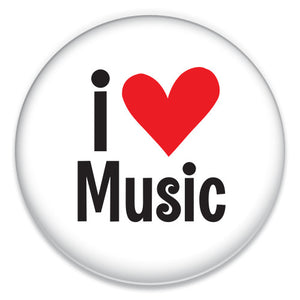 I Heart Music - ChattySnaps