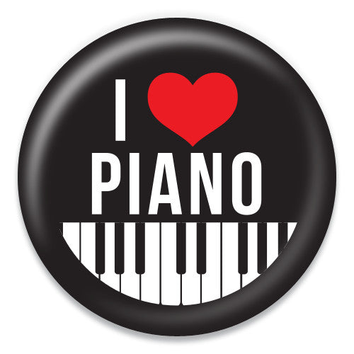 I Heart Piano - ChattySnaps