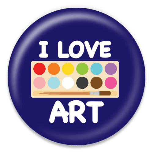 I Love Art - ChattySnaps