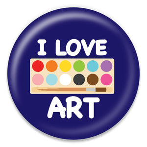 I Love Art - ChattySnaps