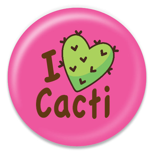 I Heart Cacti - ChattySnaps