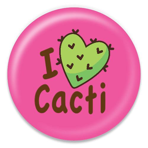 I Heart Cacti - ChattySnaps