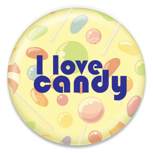 I Love Candy - ChattySnaps