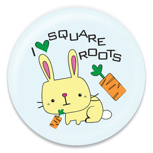 I Love Square Roots