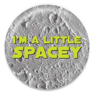 I'm a Little Spacey - ChattySnaps