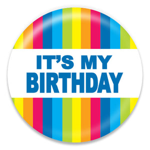 It's My Birthday Rainbow - ChattySnaps