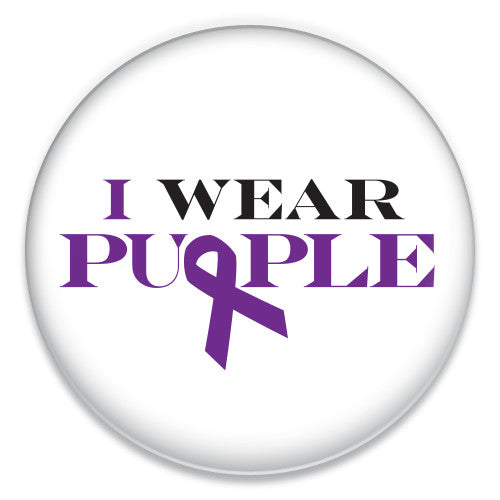 I Wear Purple