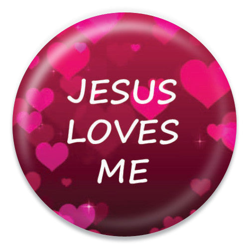 Jesus Loves Me - ChattySnaps