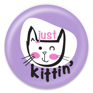 Just Kittin' - ChattySnaps