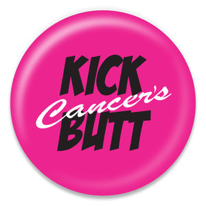 Kick Cancer's Butt