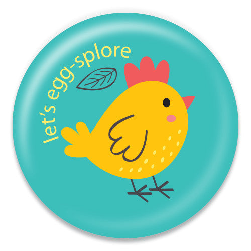Let's Egg-splore