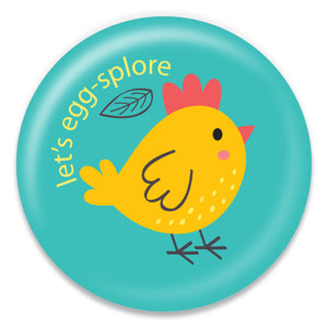 Let's Egg-splore