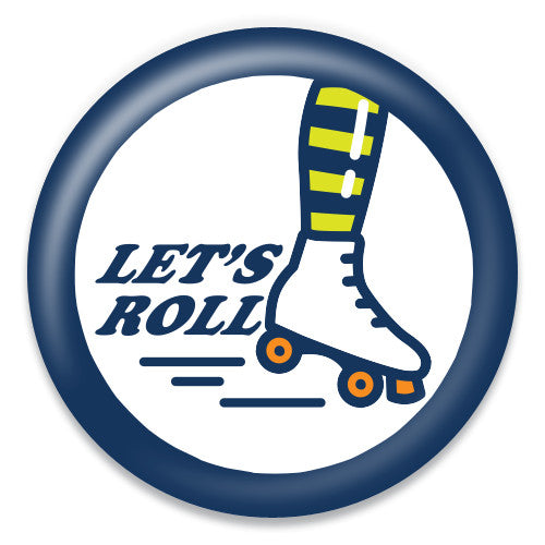 Let's Roll Roller Skate