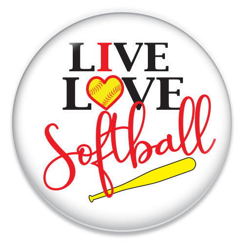 Live Love Softball